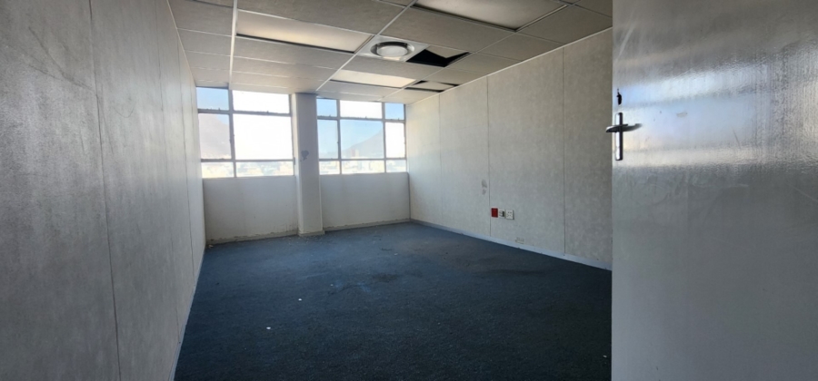 To Let commercial Property for Rent in Foreshore Western Cape